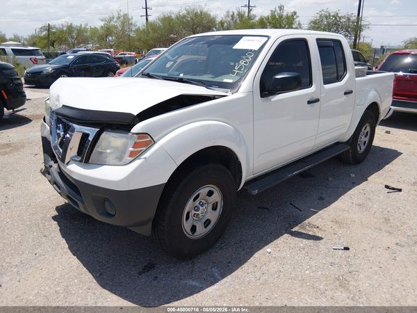 2019 NISSAN FRONTIER S