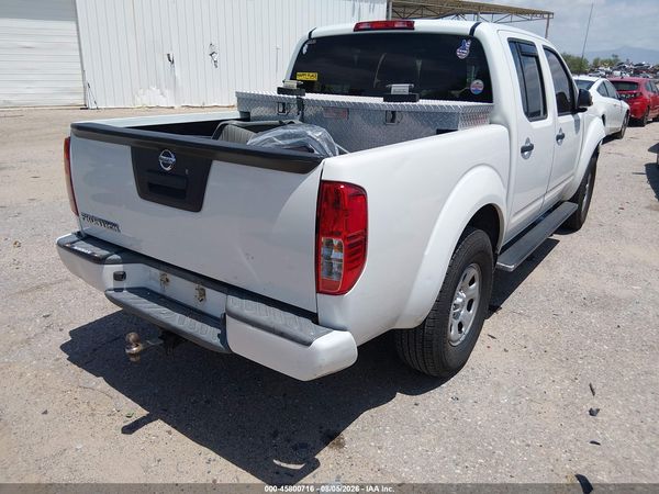 2019 NISSAN FRONTIER S
