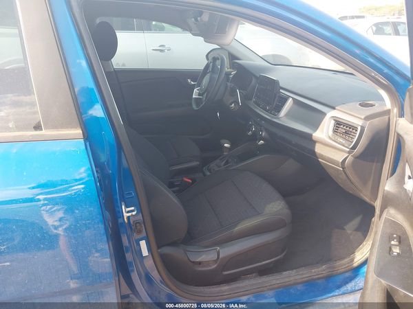 2022 KIA RIO S