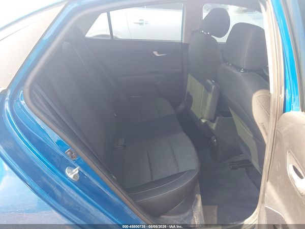 2022 KIA RIO S