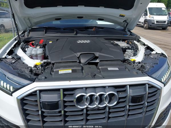 2023 AUDI Q7 PREMIUM PLUS