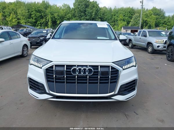 2023 AUDI Q7 PREMIUM PLUS