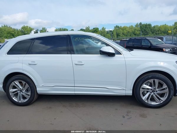 2023 AUDI Q7 PREMIUM PLUS