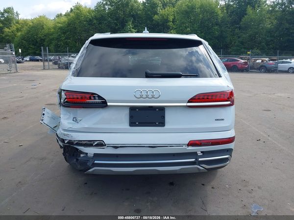 2023 AUDI Q7 PREMIUM PLUS