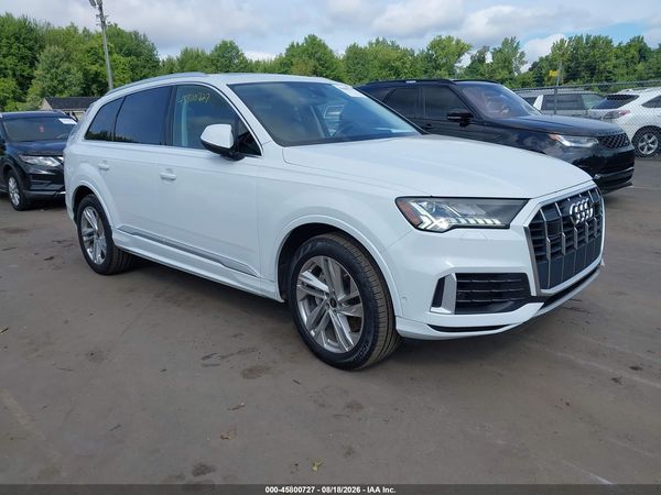 2023 AUDI Q7 PREMIUM PLUS