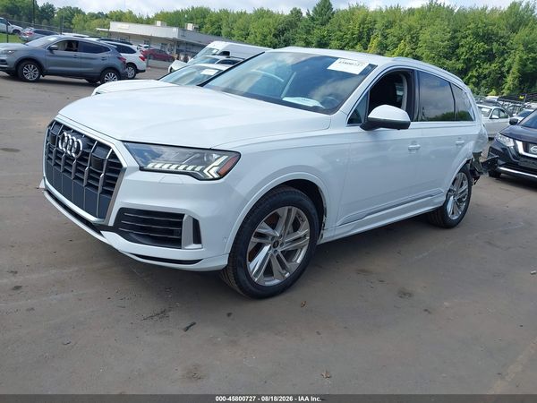 2023 AUDI Q7 PREMIUM PLUS