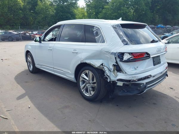 2023 AUDI Q7 PREMIUM PLUS