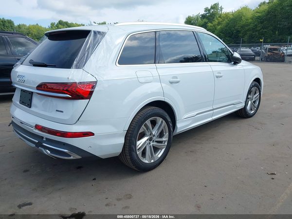 2023 AUDI Q7 PREMIUM PLUS