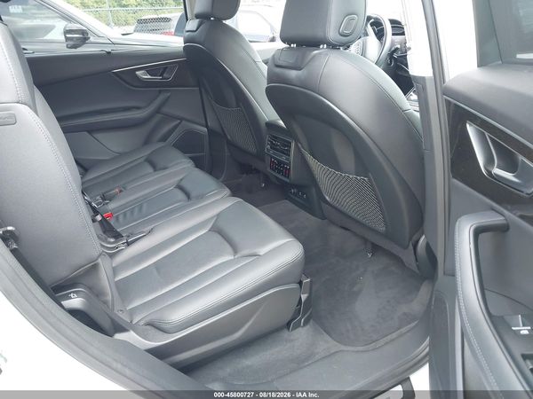 2023 AUDI Q7 PREMIUM PLUS