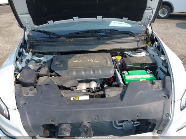 2018 JEEP CHEROKEE LATITUDE 4X4