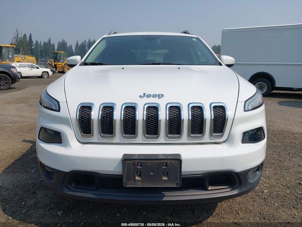 2018 JEEP CHEROKEE LATITUDE 4X4
