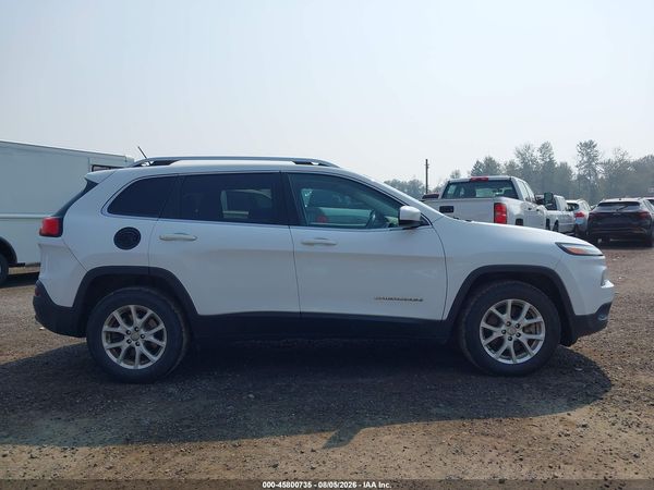 2018 JEEP CHEROKEE LATITUDE 4X4