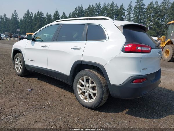 2018 JEEP CHEROKEE LATITUDE 4X4