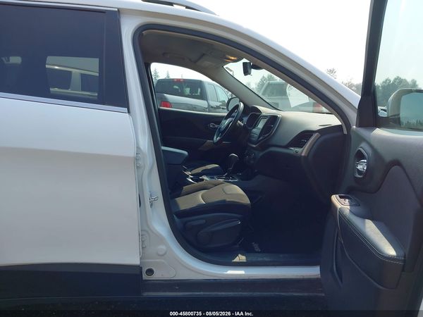 2018 JEEP CHEROKEE LATITUDE 4X4