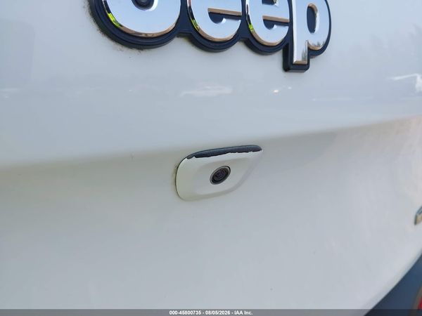 2018 JEEP CHEROKEE LATITUDE 4X4