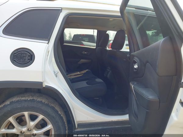 2018 JEEP CHEROKEE LATITUDE 4X4
