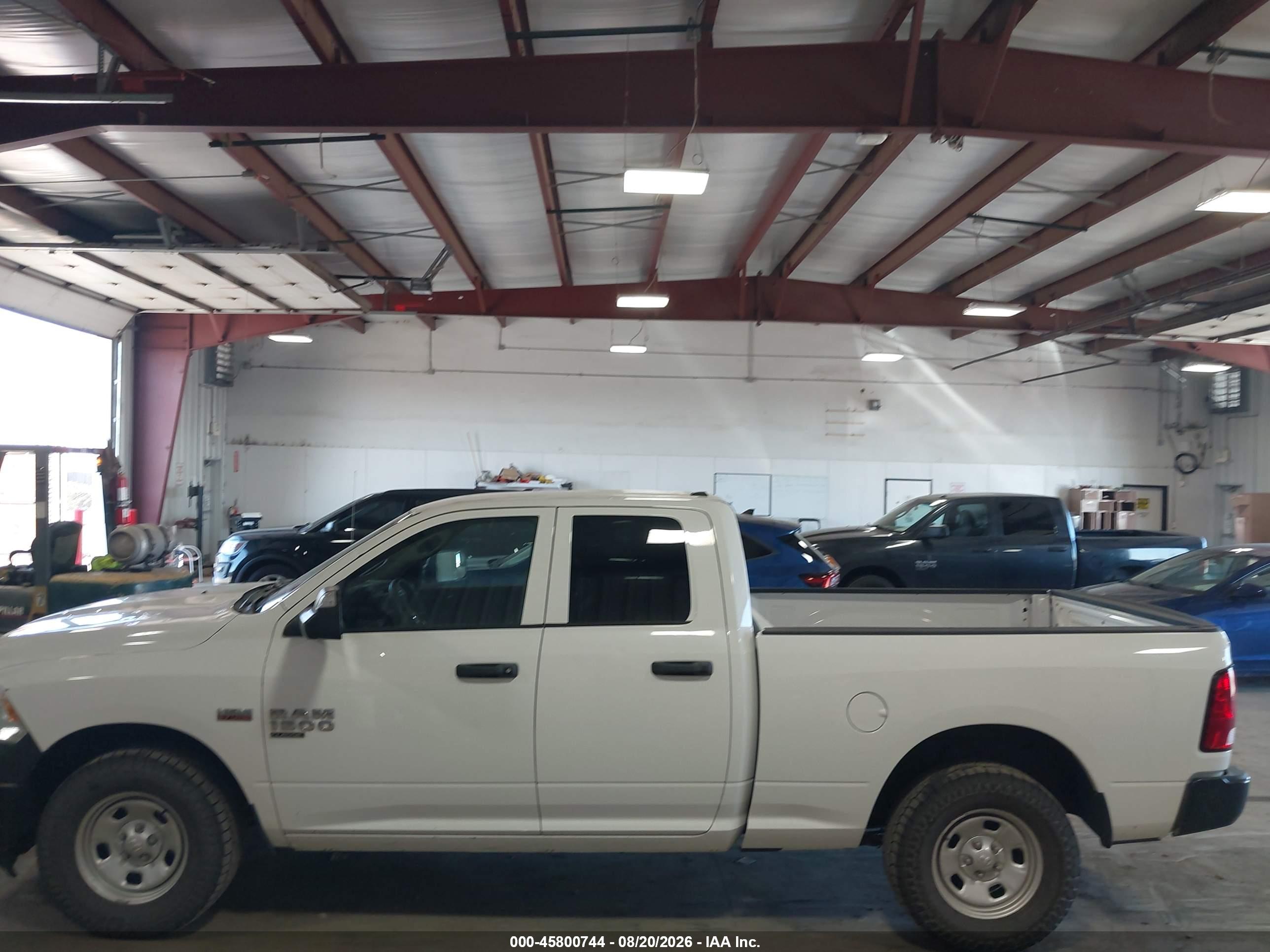 2021 RAM 1500 CLASSIC Tradesman