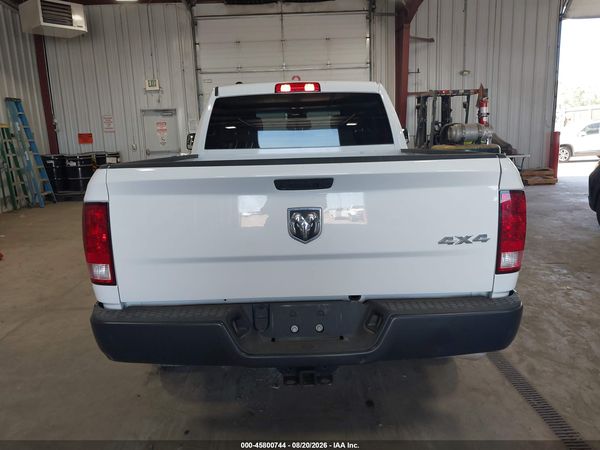 2021 RAM 1500 CLASSIC Tradesman