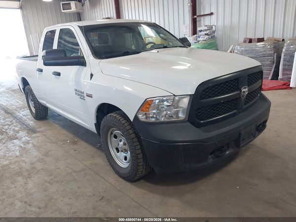 2021 RAM 1500 CLASSIC Tradesman