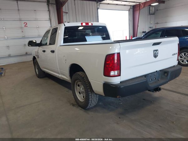 2021 RAM 1500 CLASSIC Tradesman