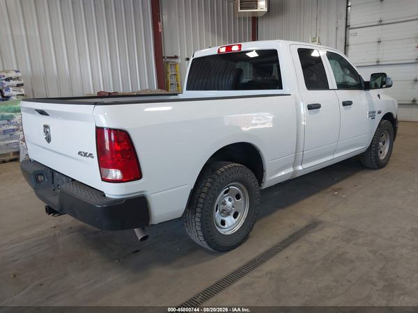 2021 RAM 1500 CLASSIC Tradesman