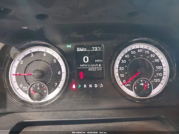 2021 RAM 1500 CLASSIC Tradesman