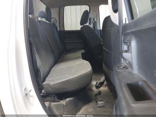 2021 RAM 1500 CLASSIC Tradesman