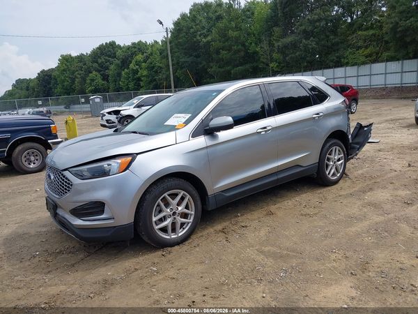 2024 FORD EDGE SEL — I2