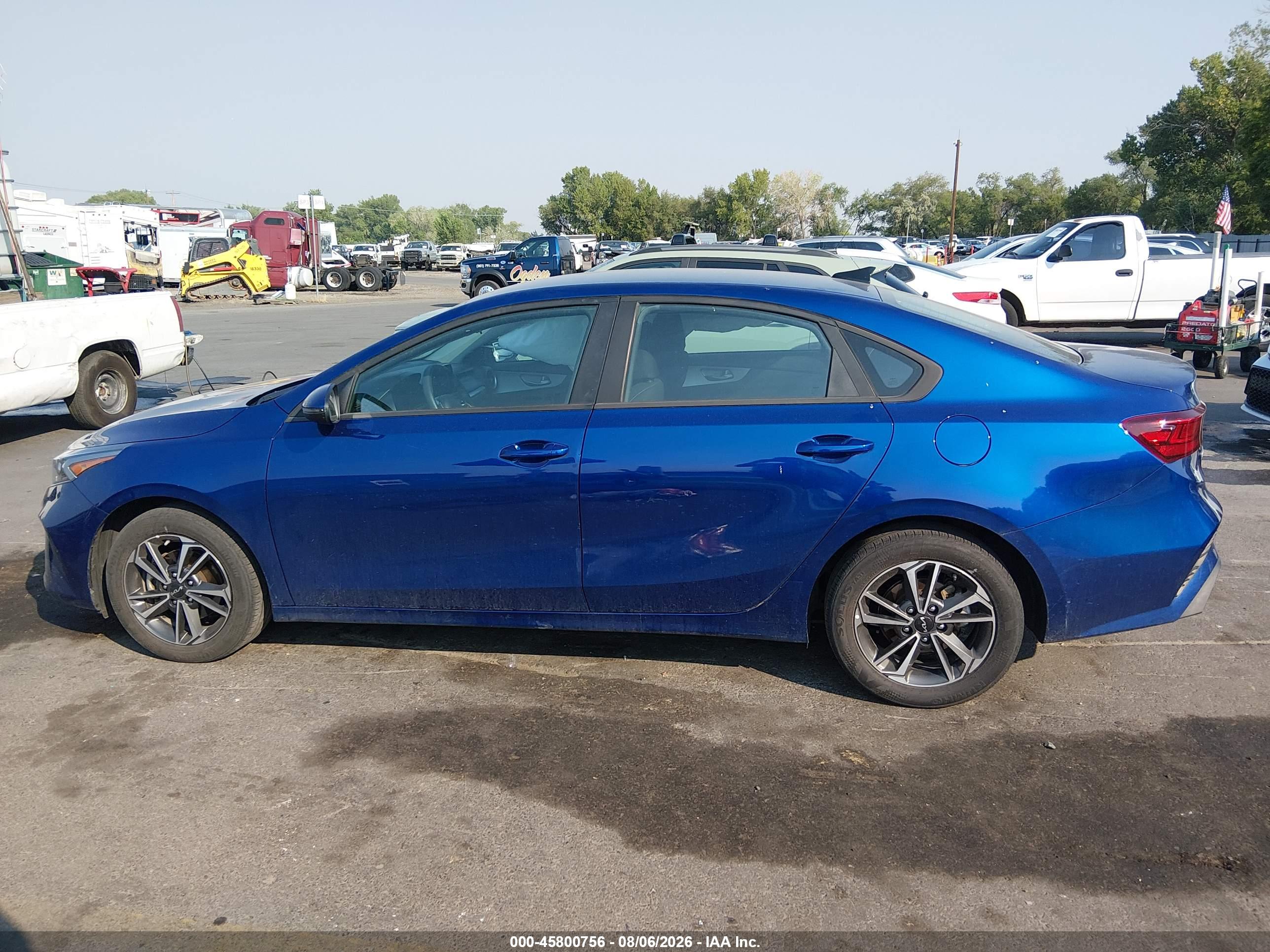 2024 KIA FORTE LXS