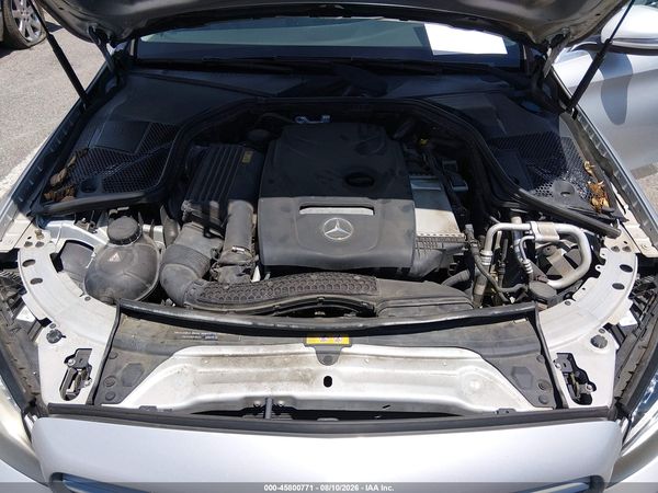 2016 MERCEDES-BENZ C 300 C300