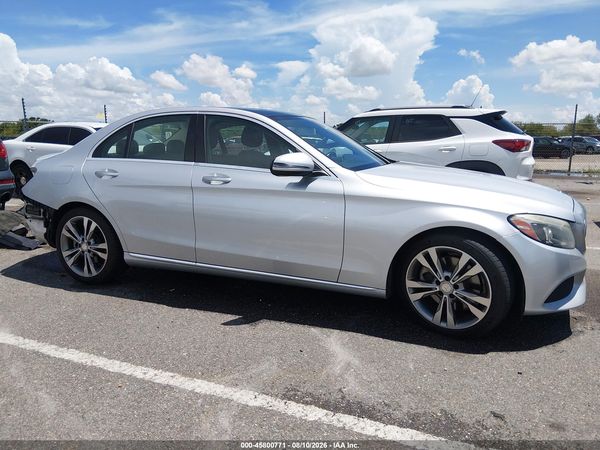 2016 MERCEDES-BENZ C 300 C300