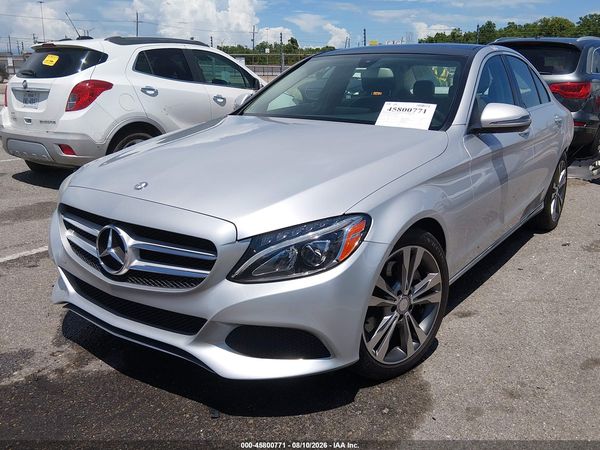 2016 MERCEDES-BENZ C 300 C300