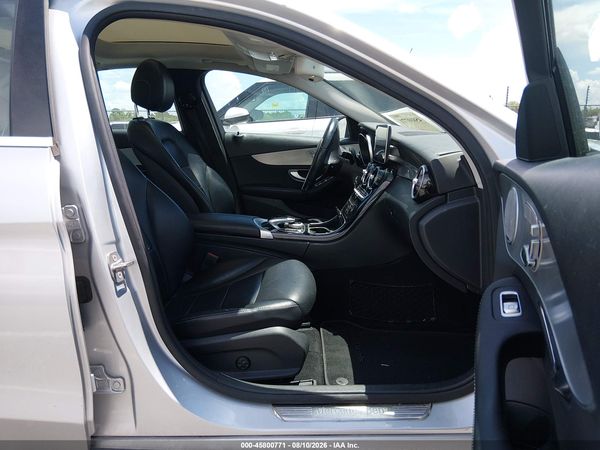 2016 MERCEDES-BENZ C 300 C300