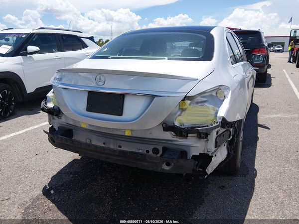 2016 MERCEDES-BENZ C 300 C300