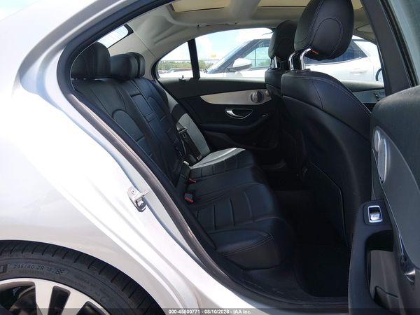2016 MERCEDES-BENZ C 300 C300