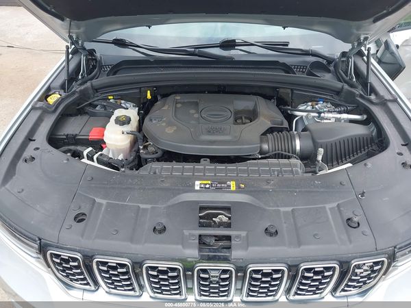 2022 JEEP GRAND CHEROKEE SUMMIT RESERVE 4X4