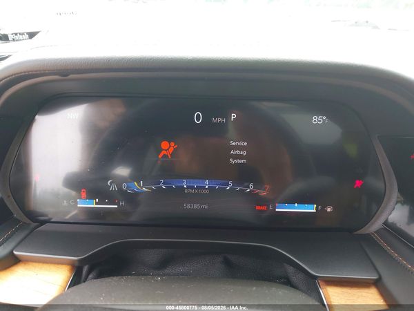 2022 JEEP GRAND CHEROKEE SUMMIT RESERVE 4X4