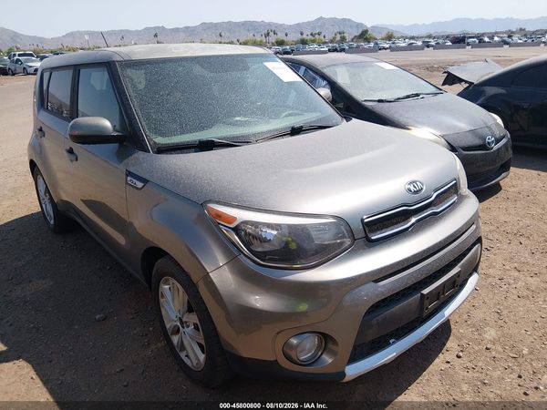 2017 KIA SOUL +