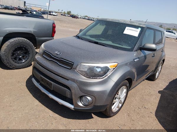 2017 KIA SOUL +