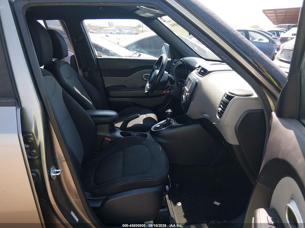 2017 KIA SOUL +