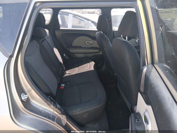 2017 KIA SOUL +
