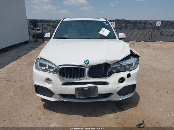 2016 BMW X5 XDRIVE35I