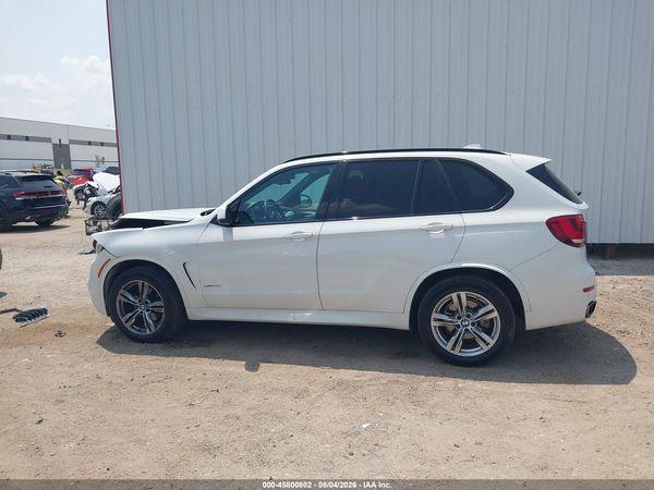 2016 BMW X5