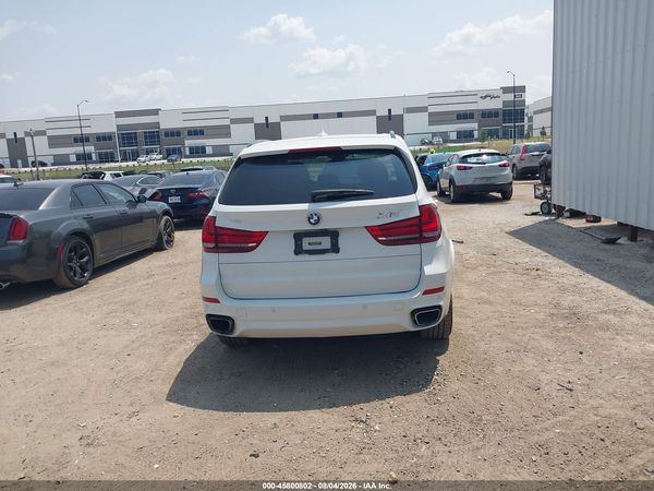 2016 BMW X5 XDRIVE35I
