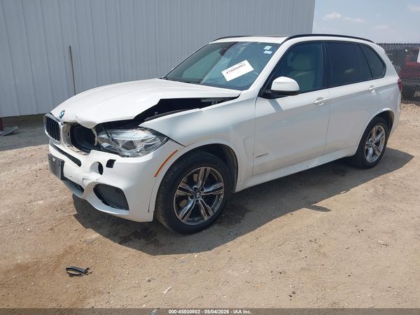 2016 BMW X5 XDRIVE35I