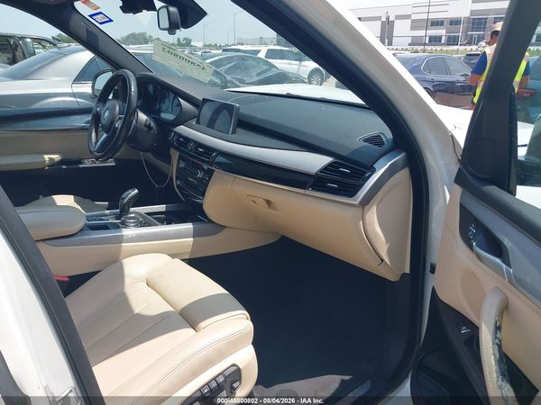 2016 BMW X5 XDRIVE35I