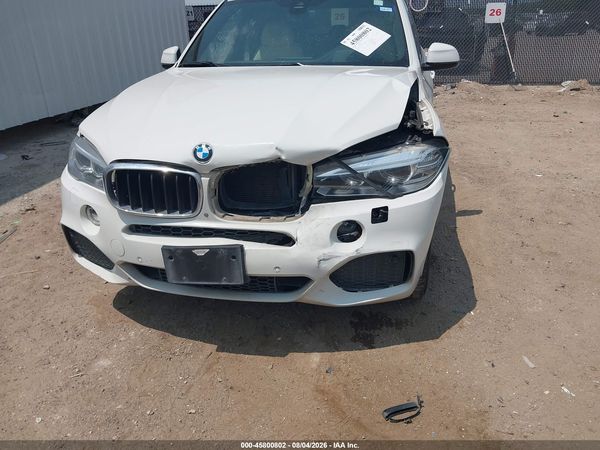 2016 BMW X5 XDRIVE35I