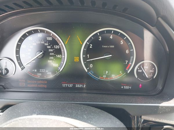 2016 BMW X5 XDRIVE35I
