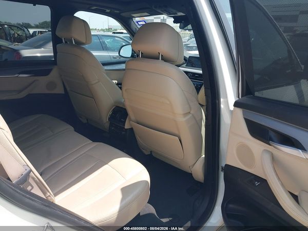 2016 BMW X5 XDRIVE35I