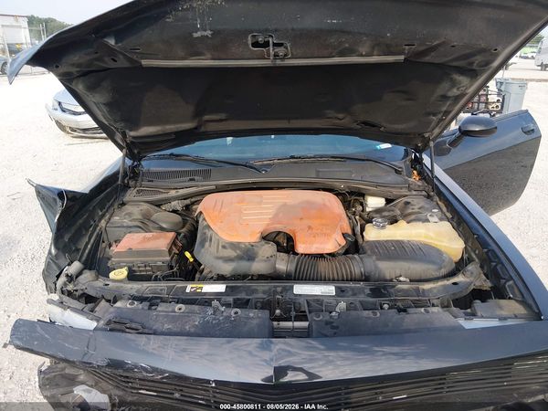 2013 DODGE CHALLENGER SXT